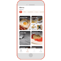 BROWSE CONTACTLESS MENU