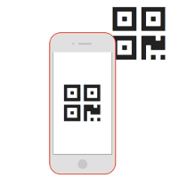 SCAN QR CODE